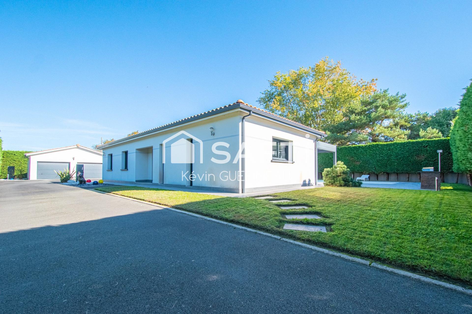 Photographie descriptive du bien