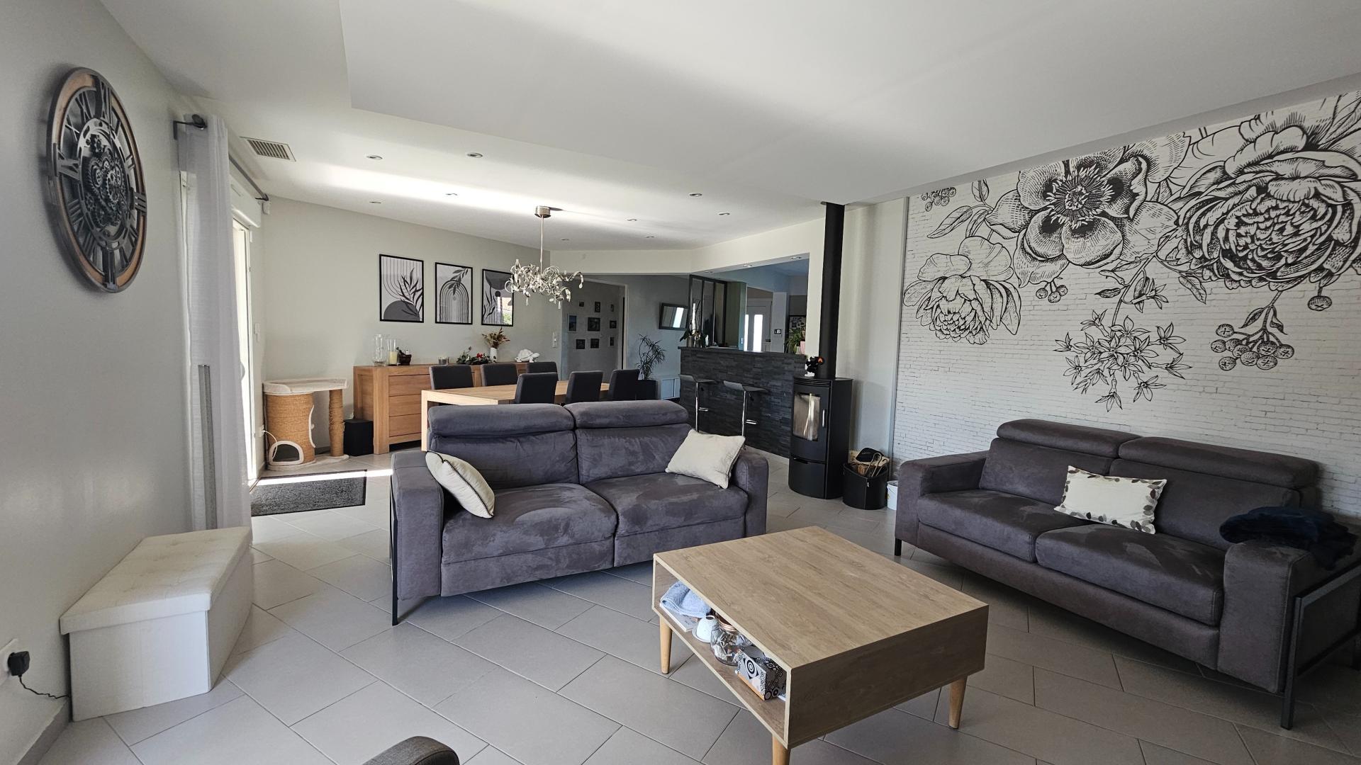 Photographie descriptive du bien