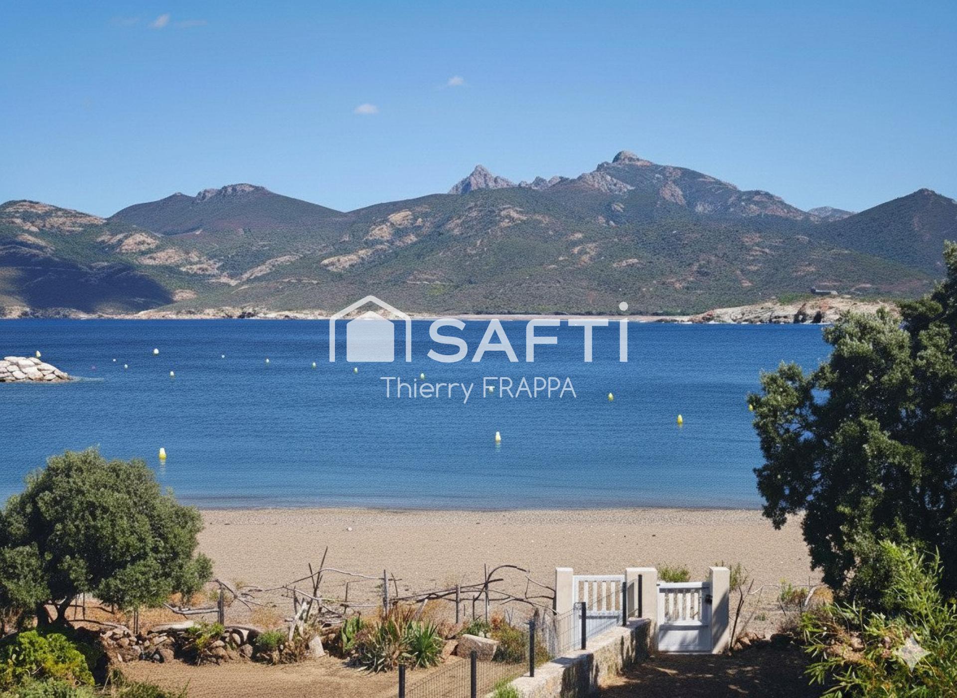 Photographie descriptive du bien