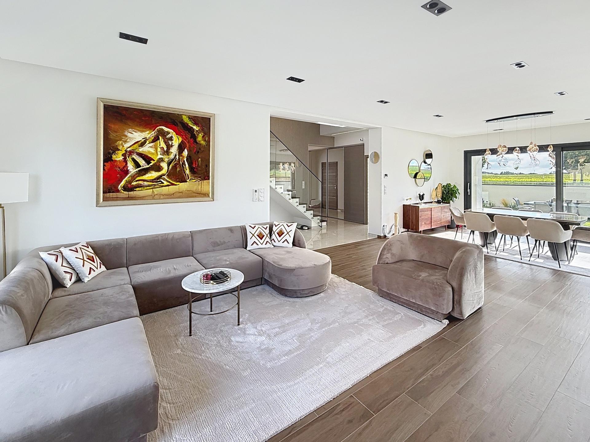 Photographie descriptive du bien