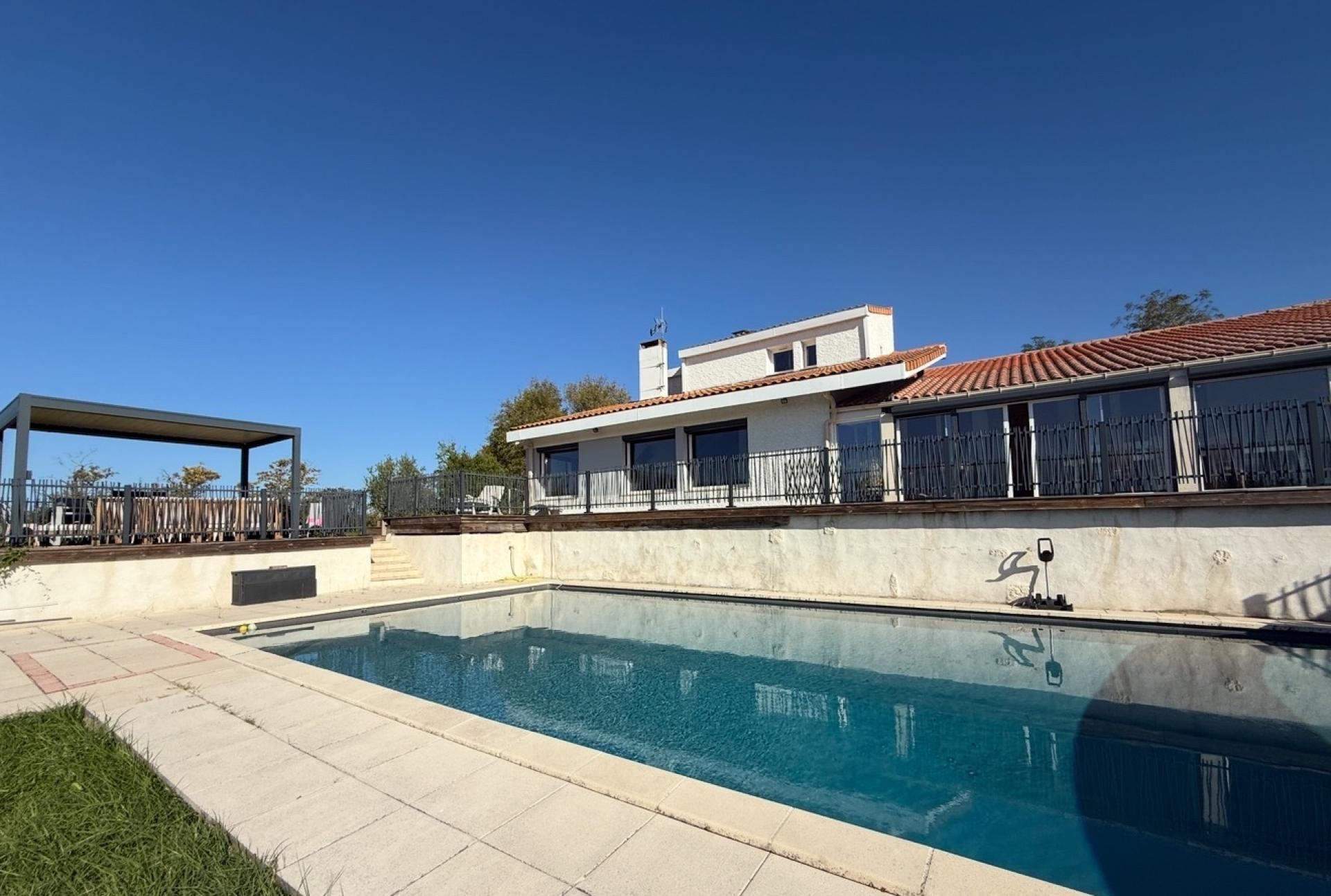 Photographie descriptive du bien