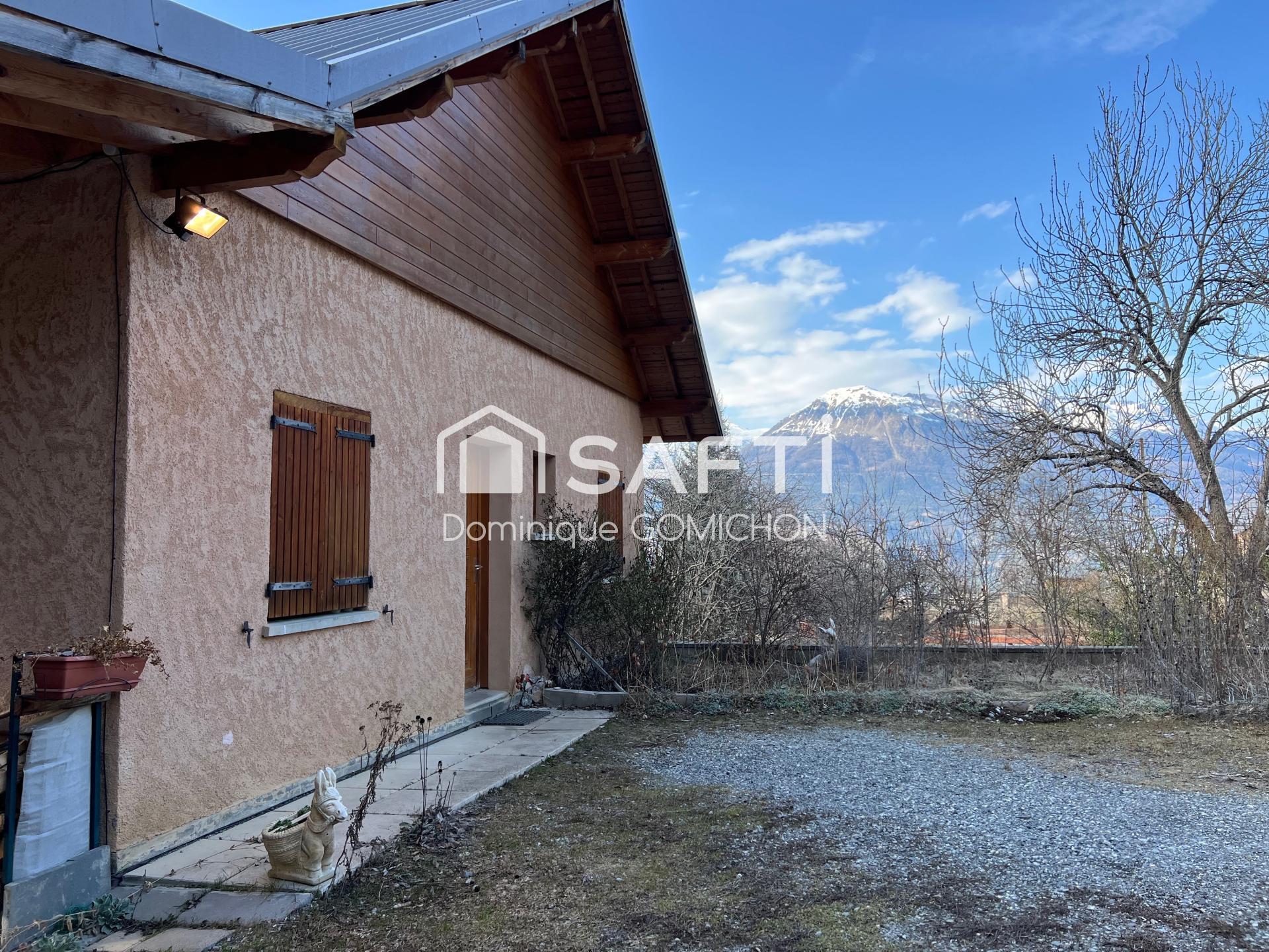 Photographie descriptive du bien