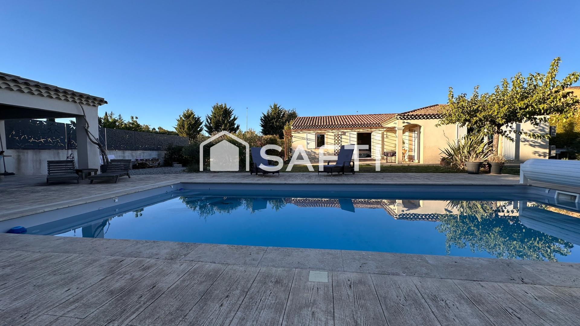 Photographie descriptive du bien