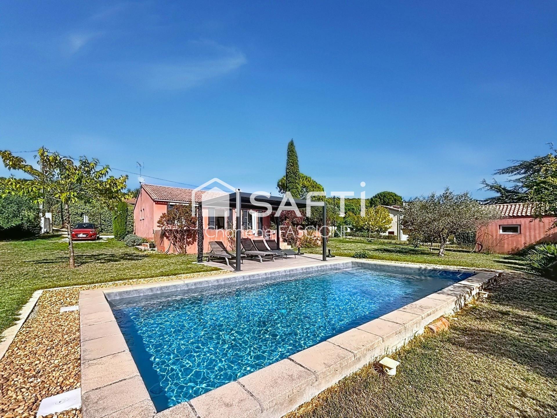 Photographie descriptive du bien