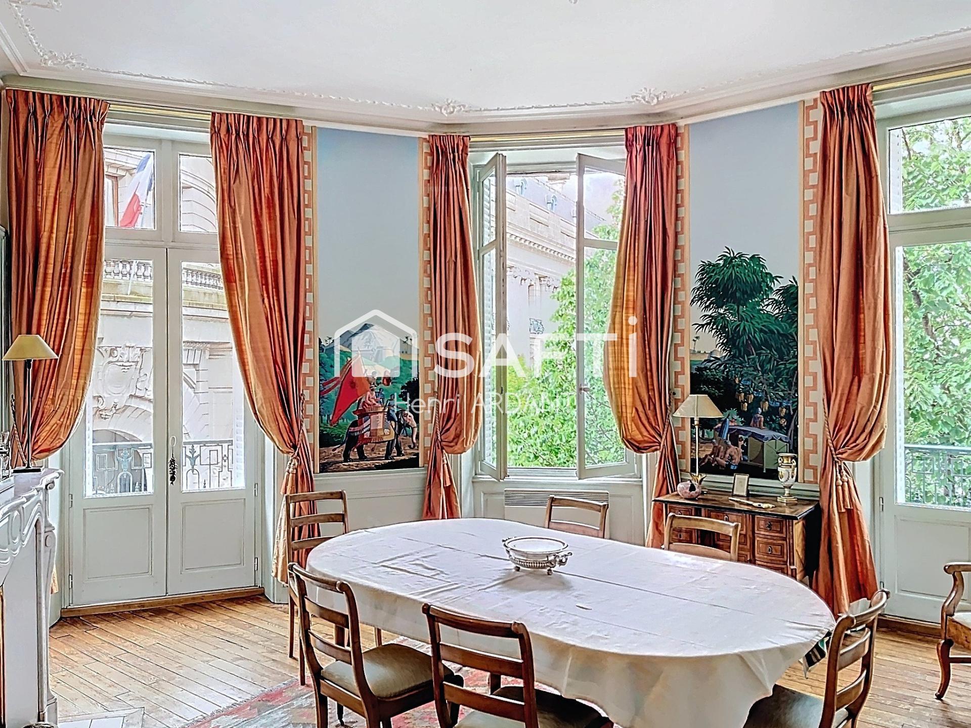 Photographie descriptive du bien