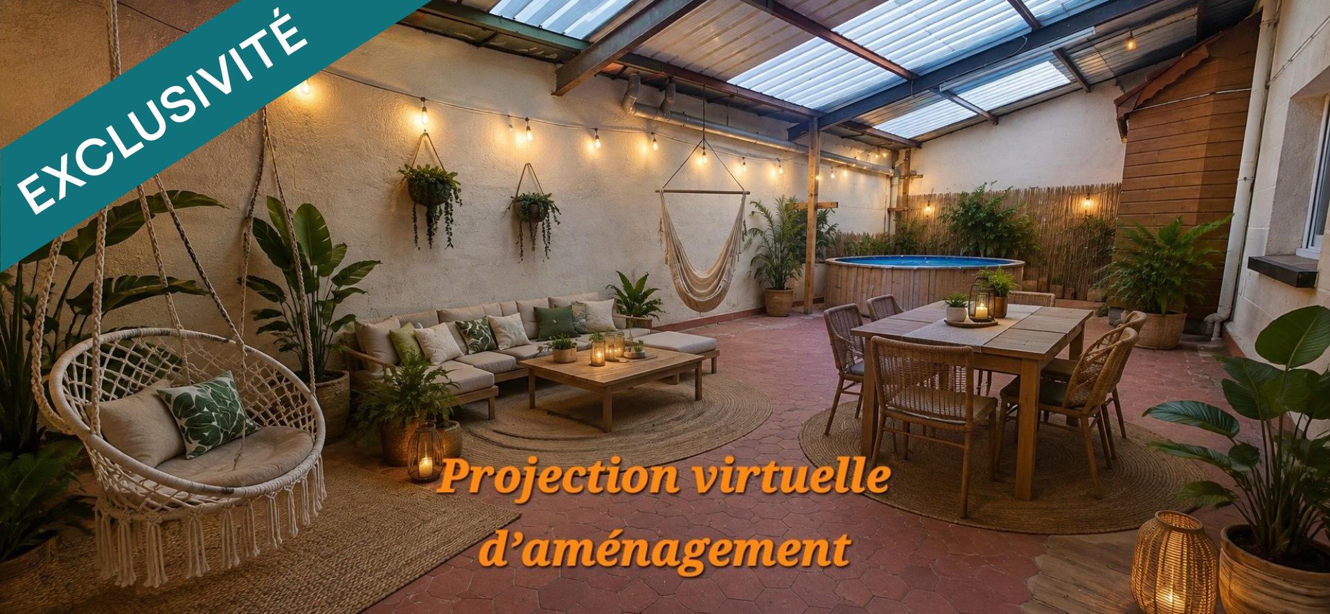 Appartement T3 de 90 m² eu rez-de-chaussée avec garage – Vagney
