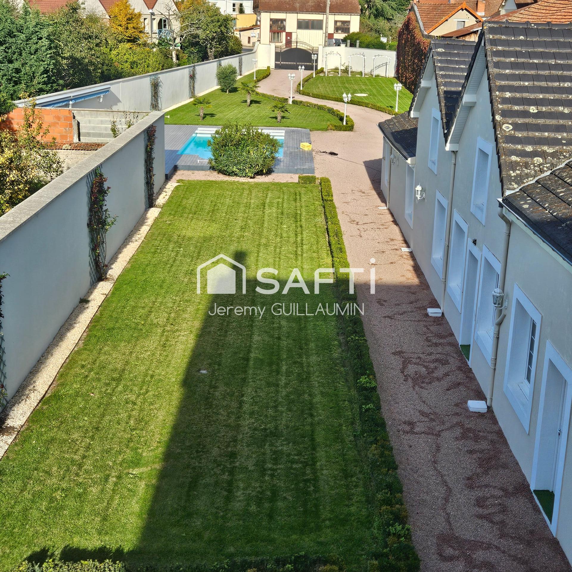 Photographie descriptive du bien