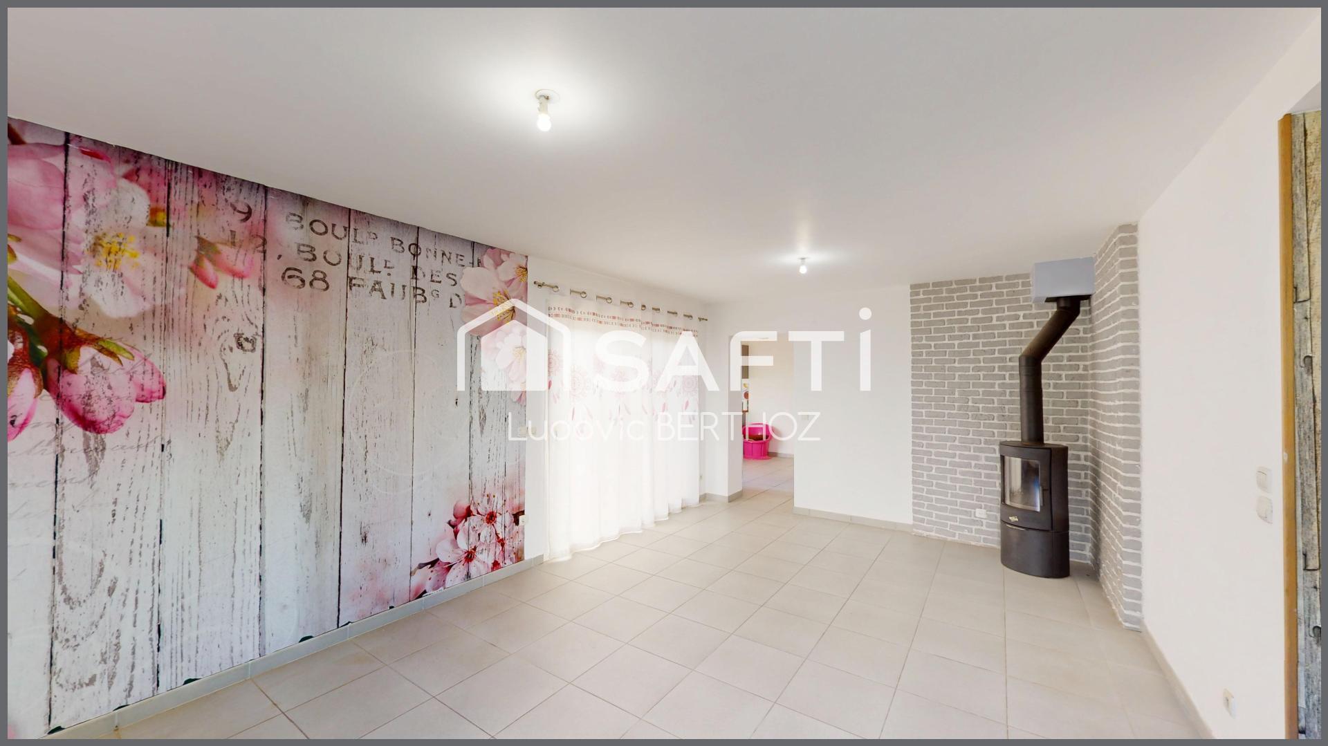 Photographie descriptive du bien