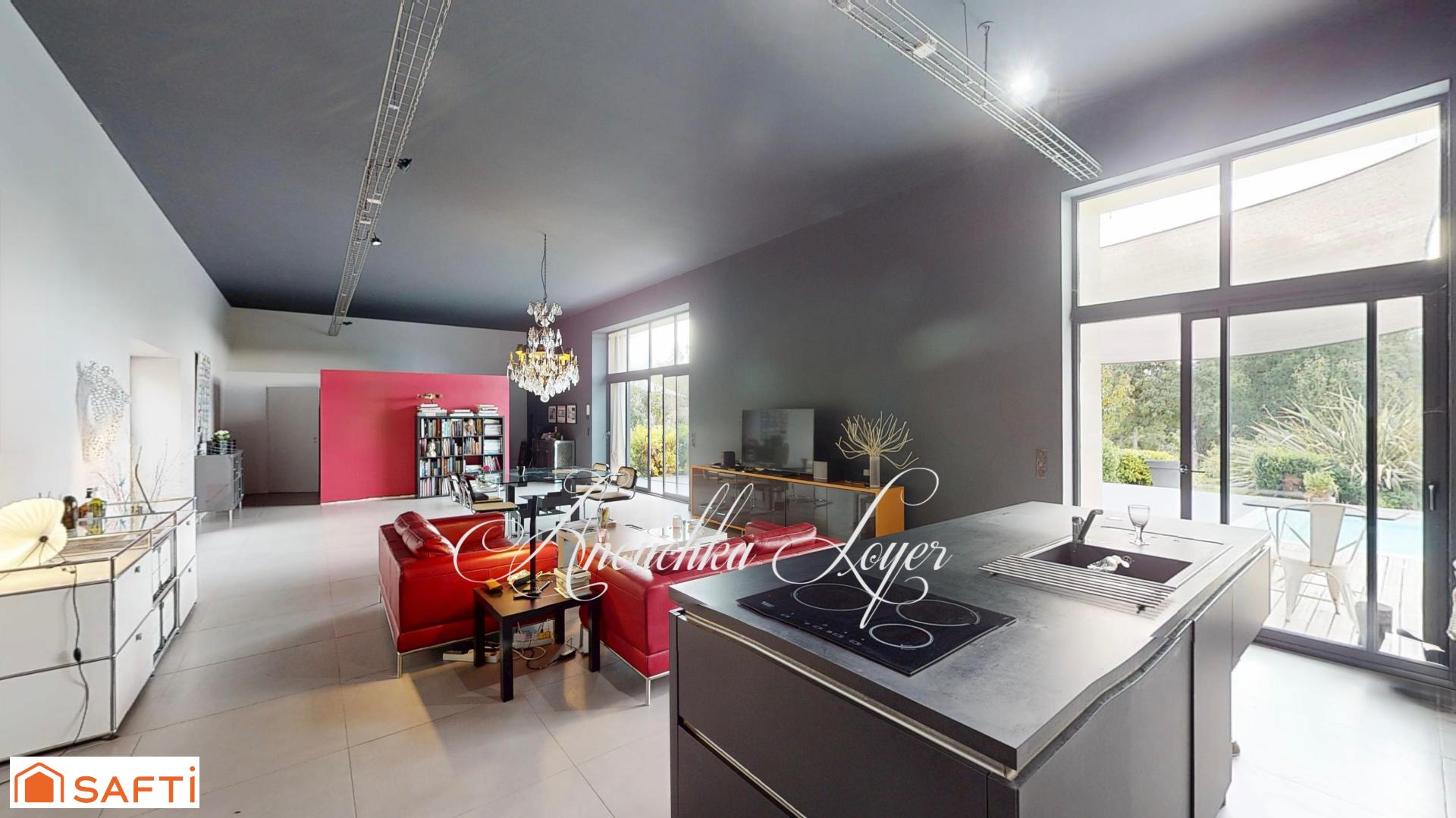 Photographie descriptive du bien