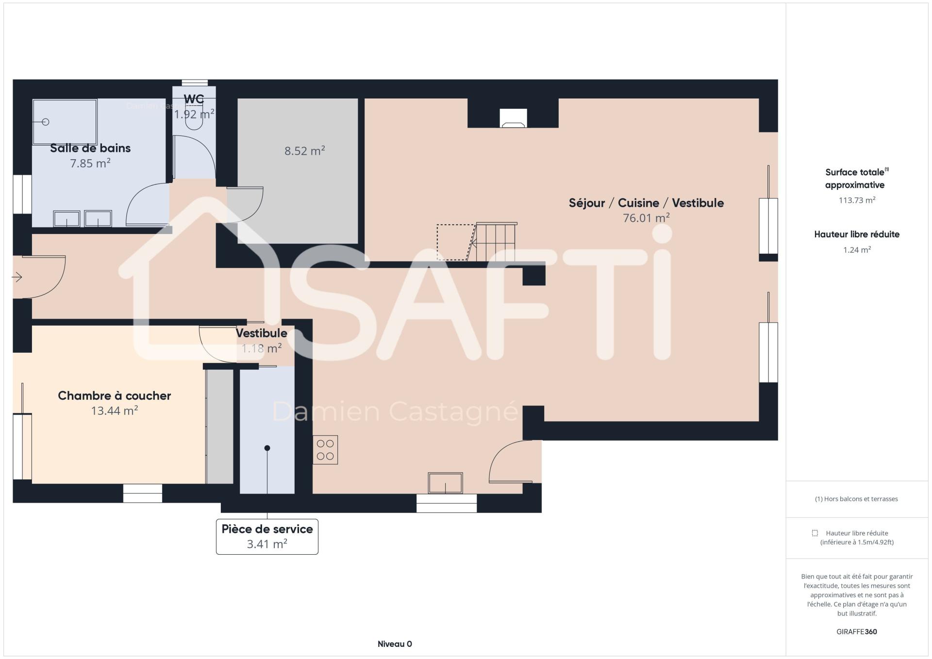 Photo 14 de l'annonce.