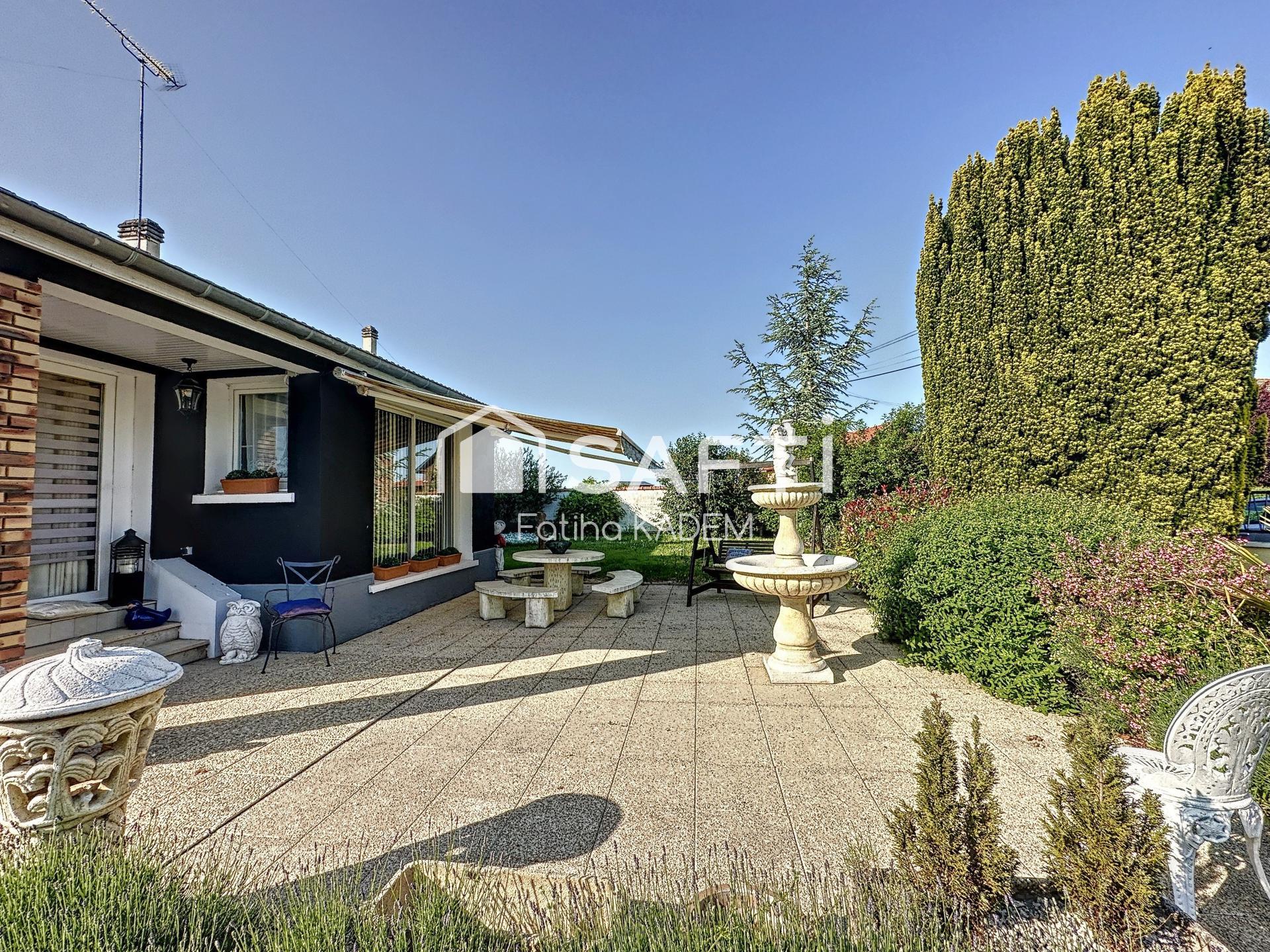 Photographie descriptive du bien