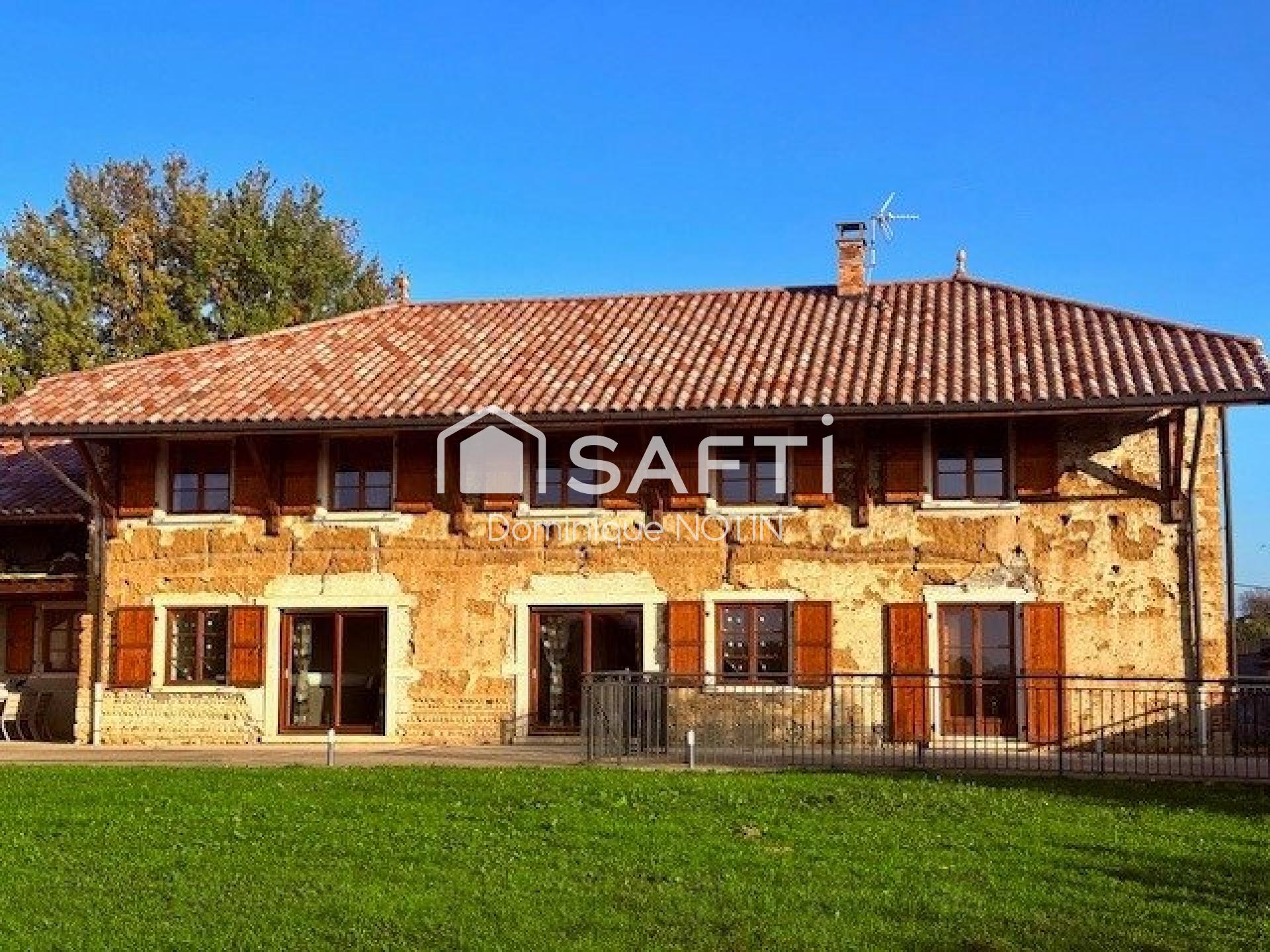 Photographie descriptive du bien