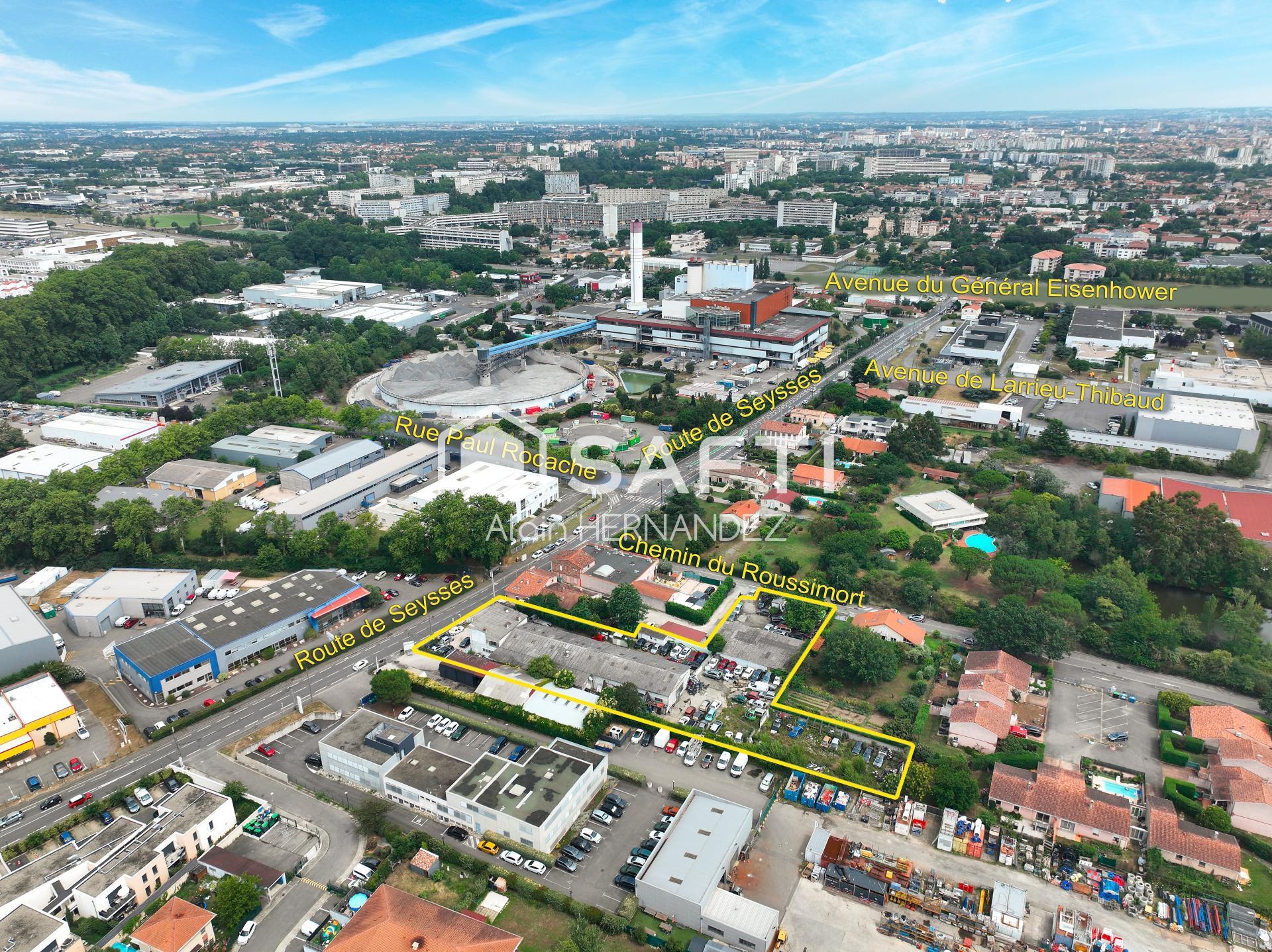 Photographie descriptive du bien