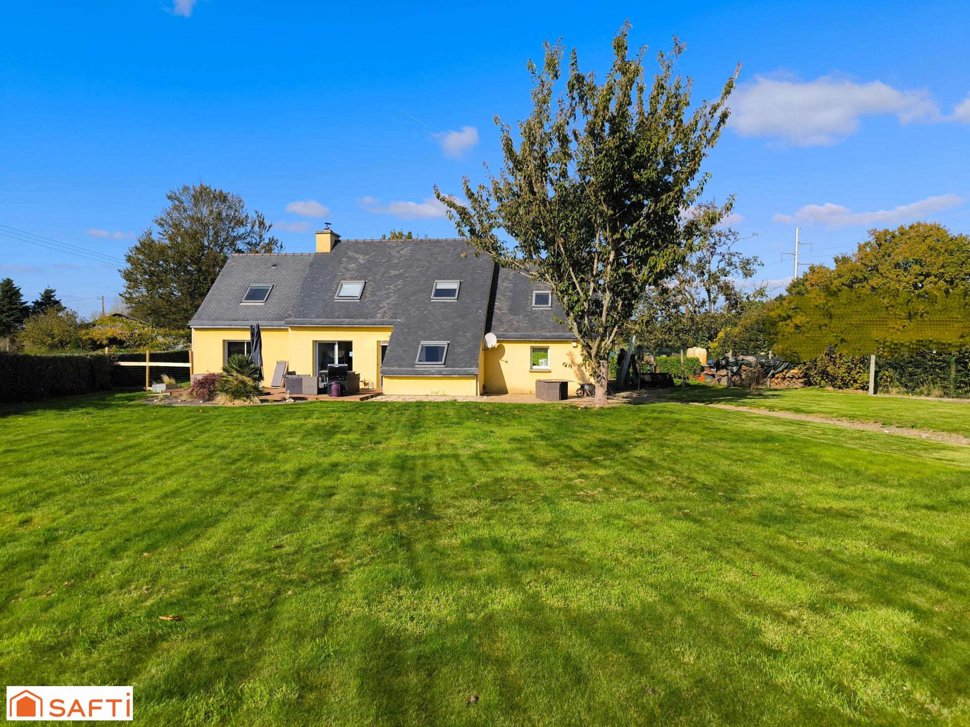 Photographie descriptive du bien