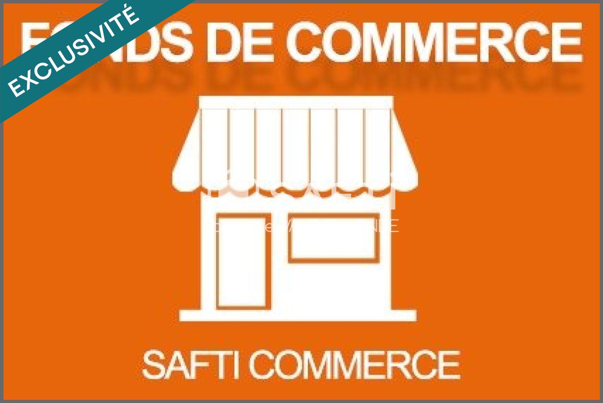 Fond de commerce!