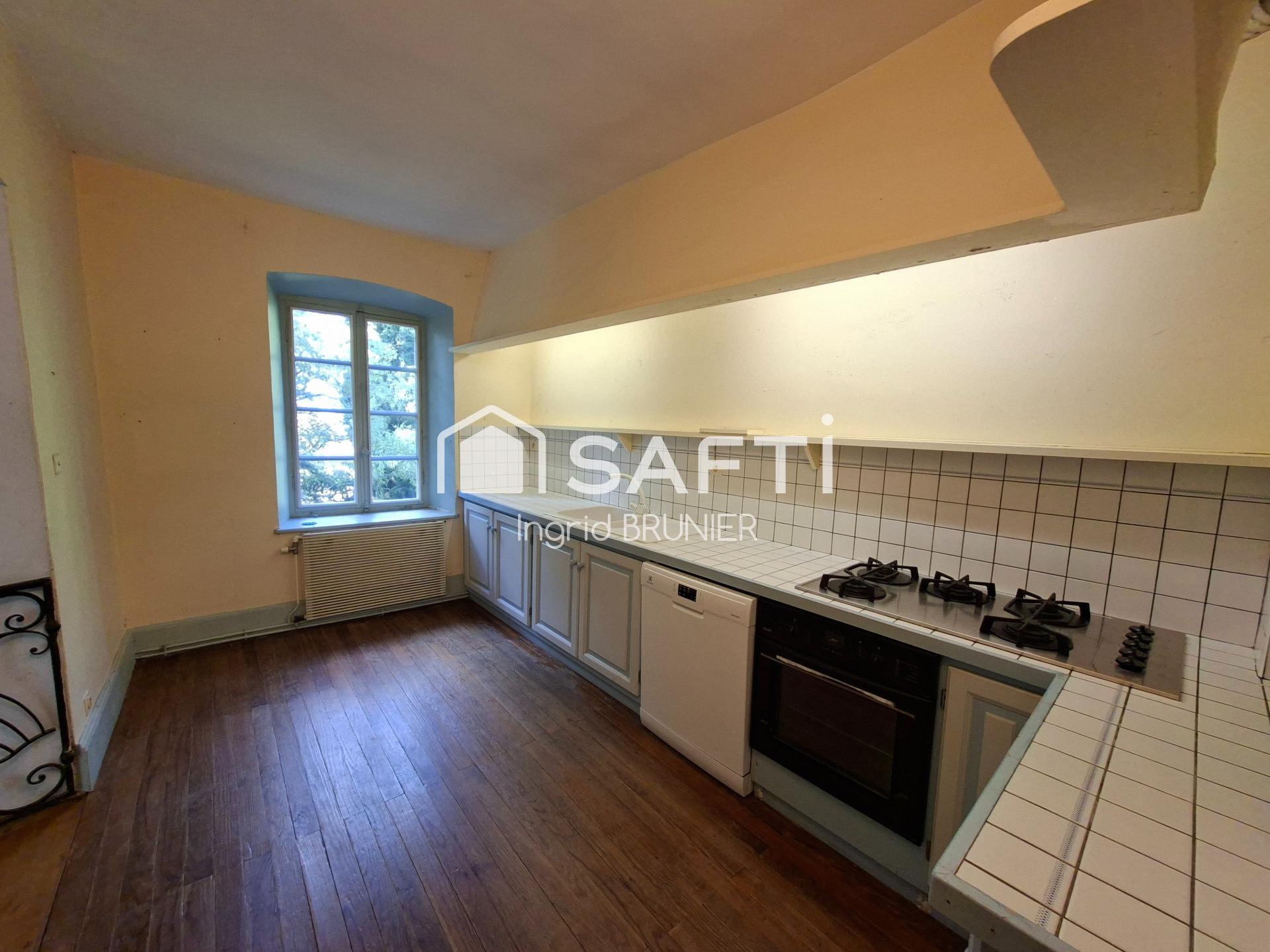 Photo SAFTI — Maison 10 pièces, 428 m² à Chindrieux 5
