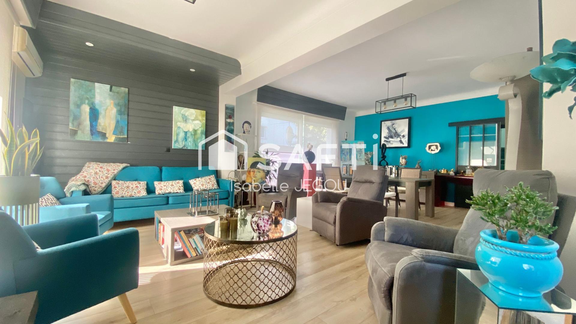 Photographie descriptive du bien