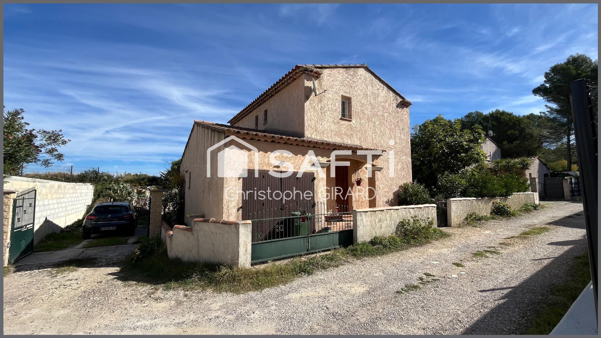 Photographie descriptive du bien