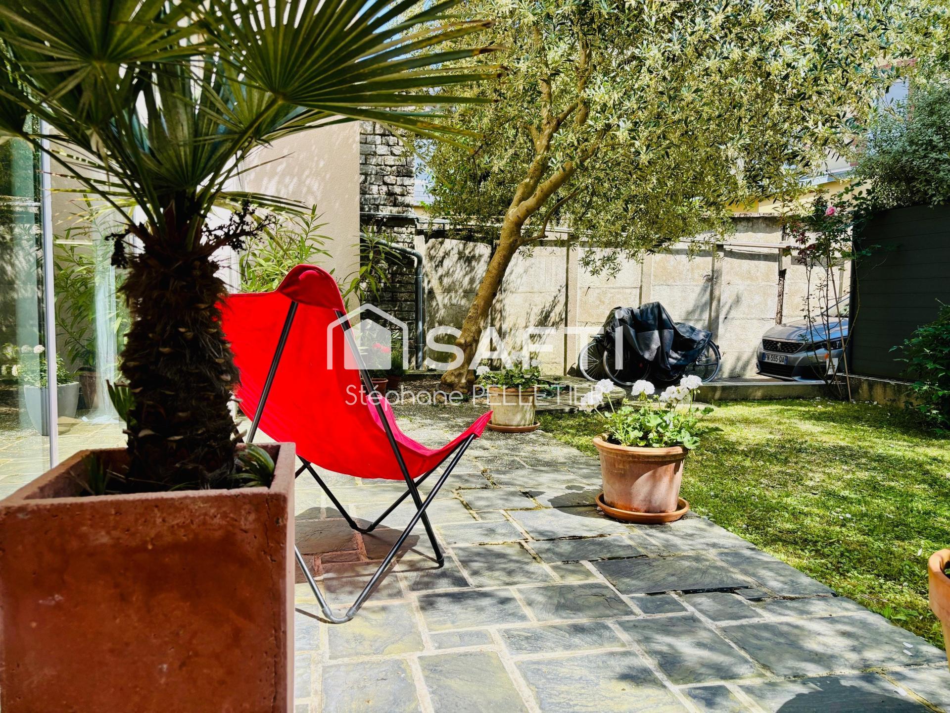 Photographie descriptive du bien