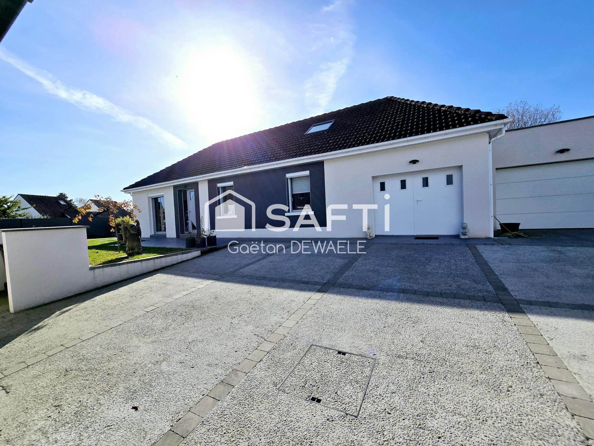 Photographie descriptive du bien