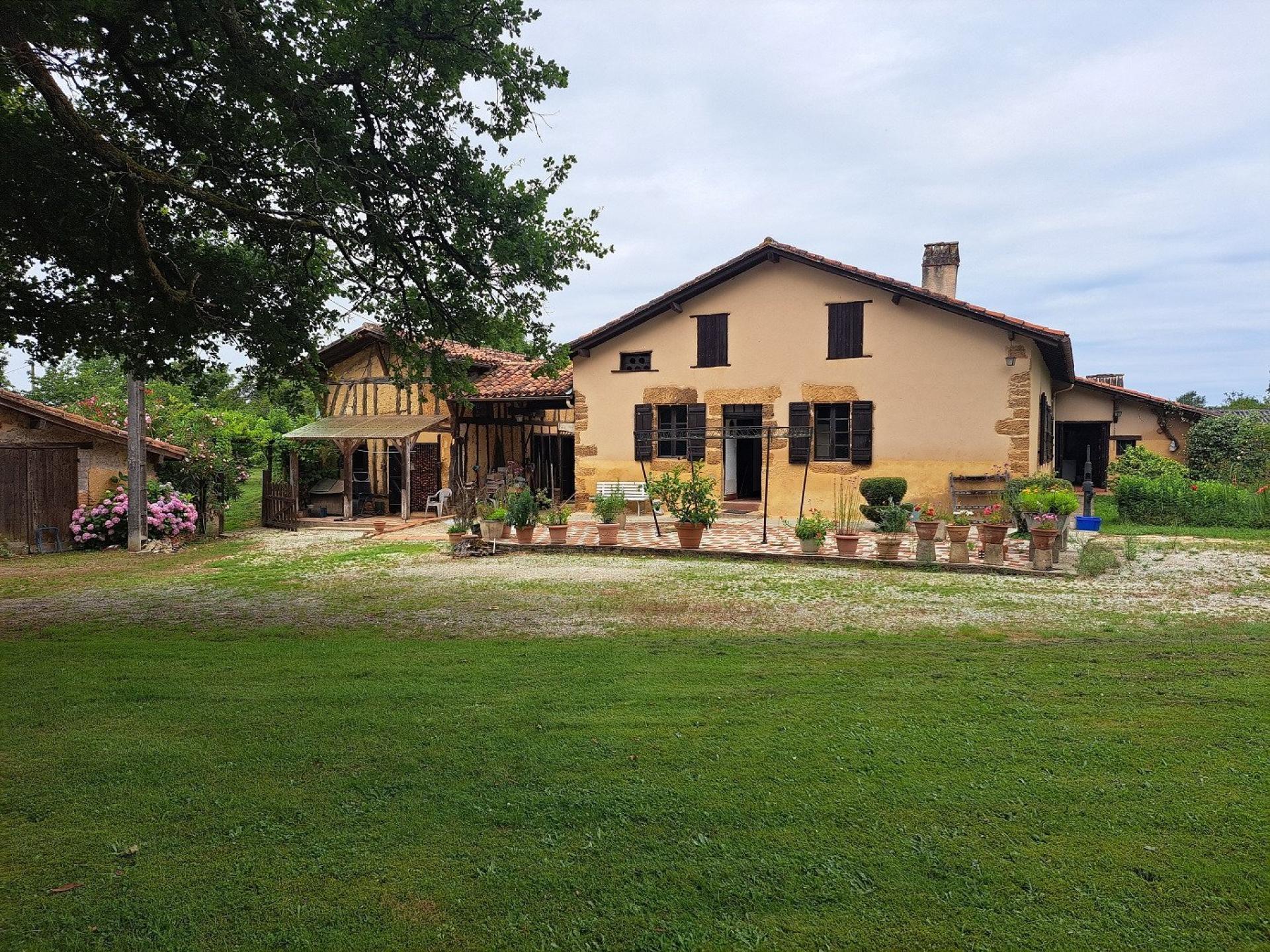 Maison 157m² — Lannemaignan