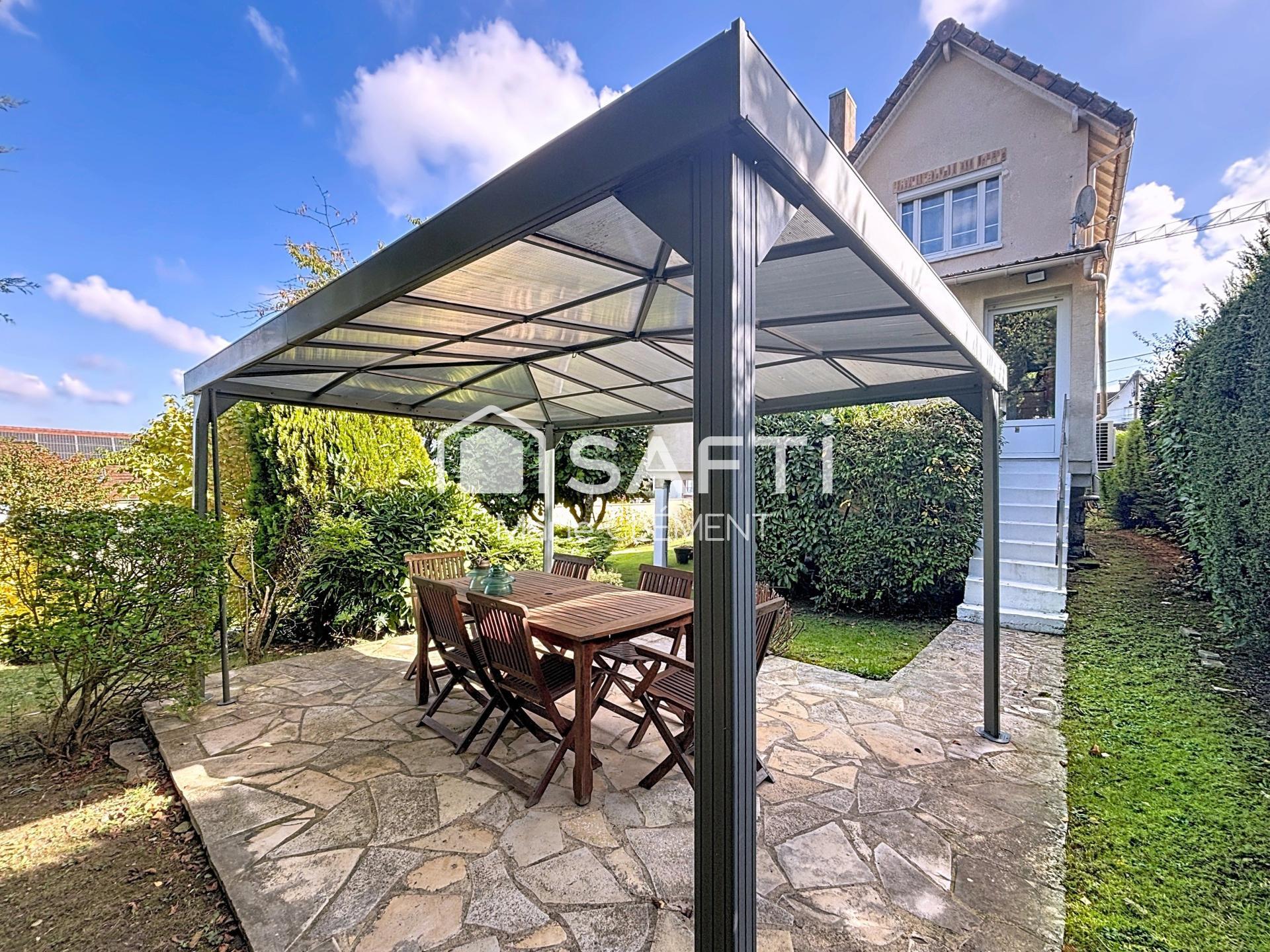 Photographie descriptive du bien