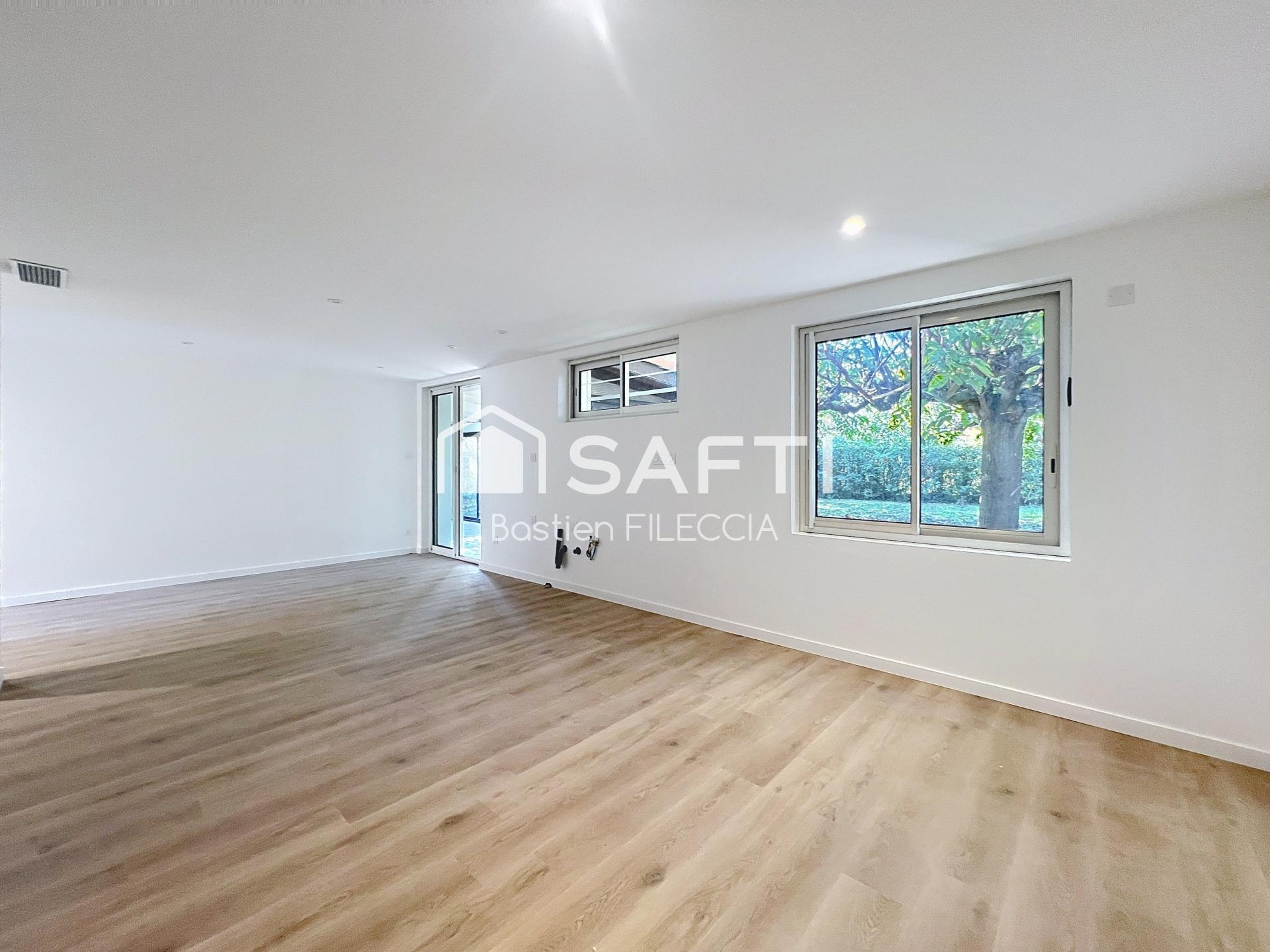 Photographie descriptive du bien