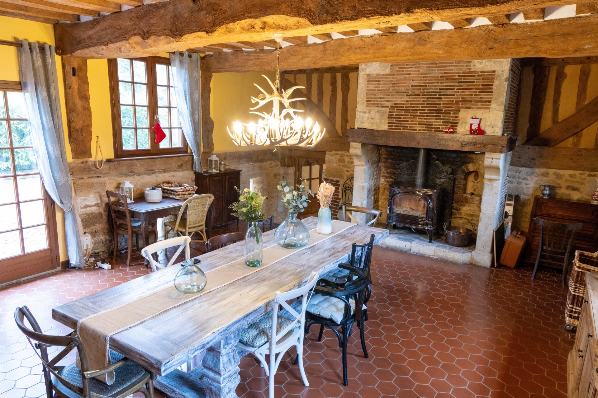 Photographie descriptive du bien