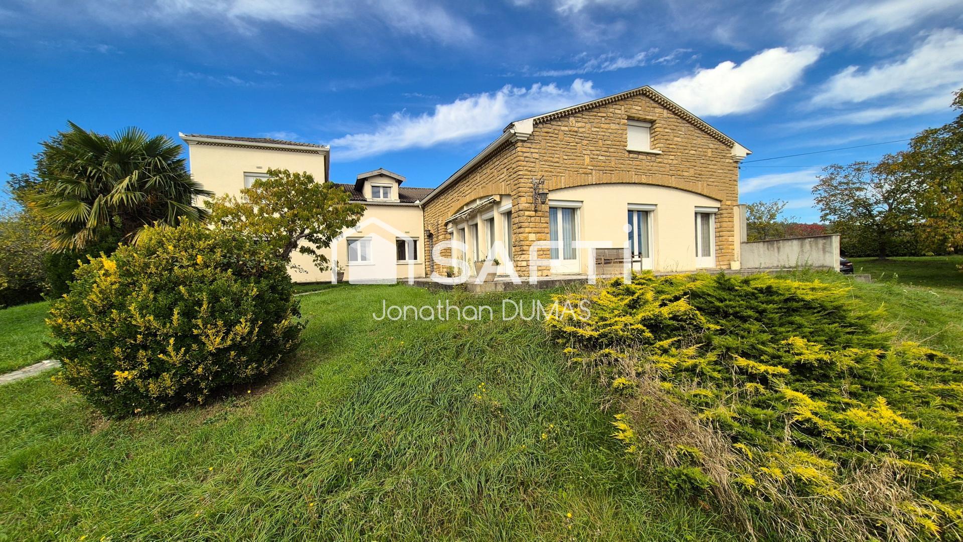 Photographie descriptive du bien