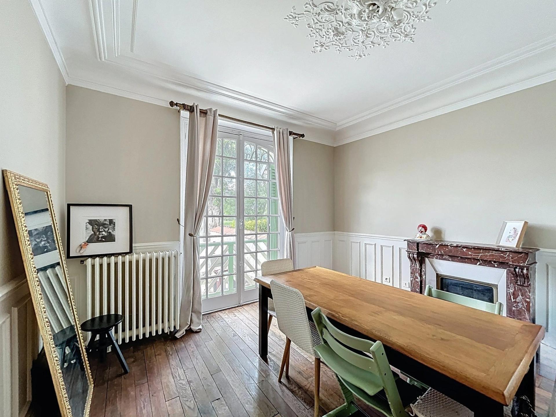 Photographie descriptive du bien