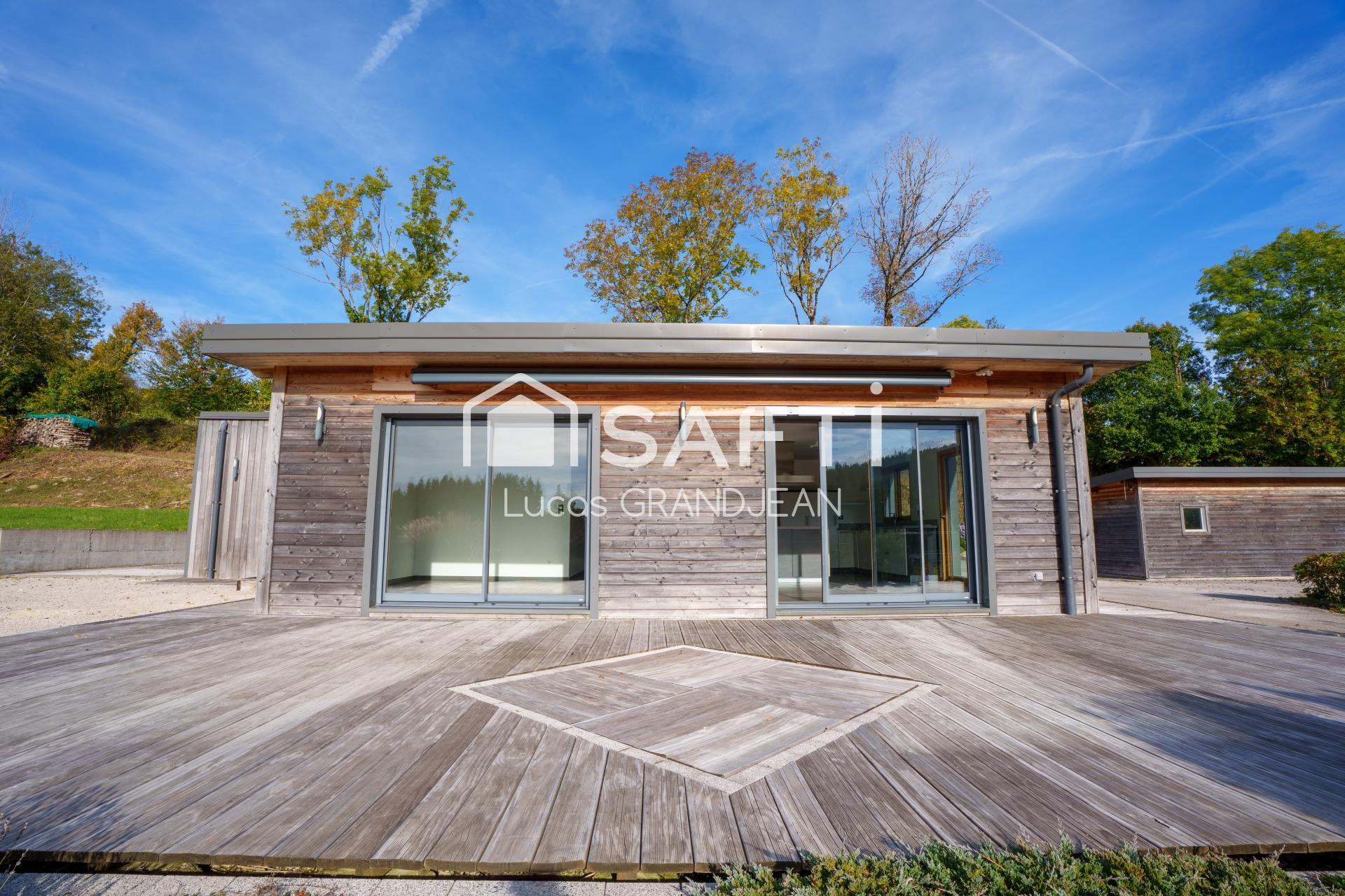 Photographie descriptive du bien