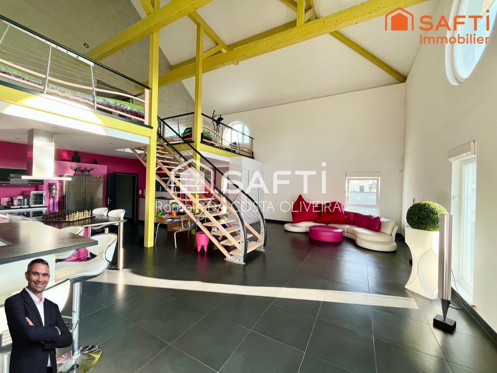 Photographie descriptive du bien