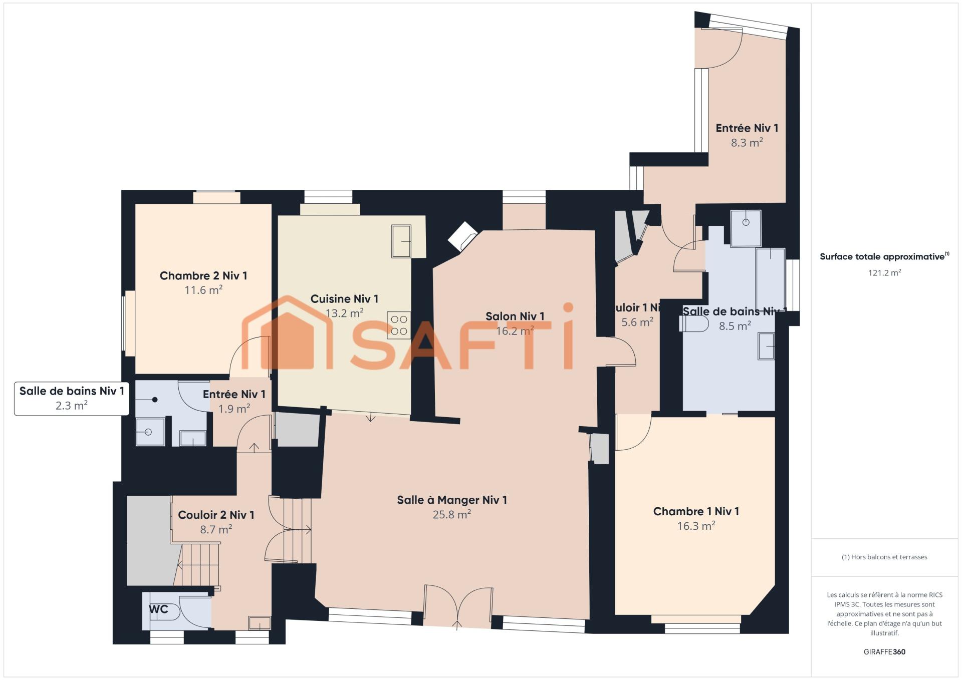 Photo 4 de l'annonce.