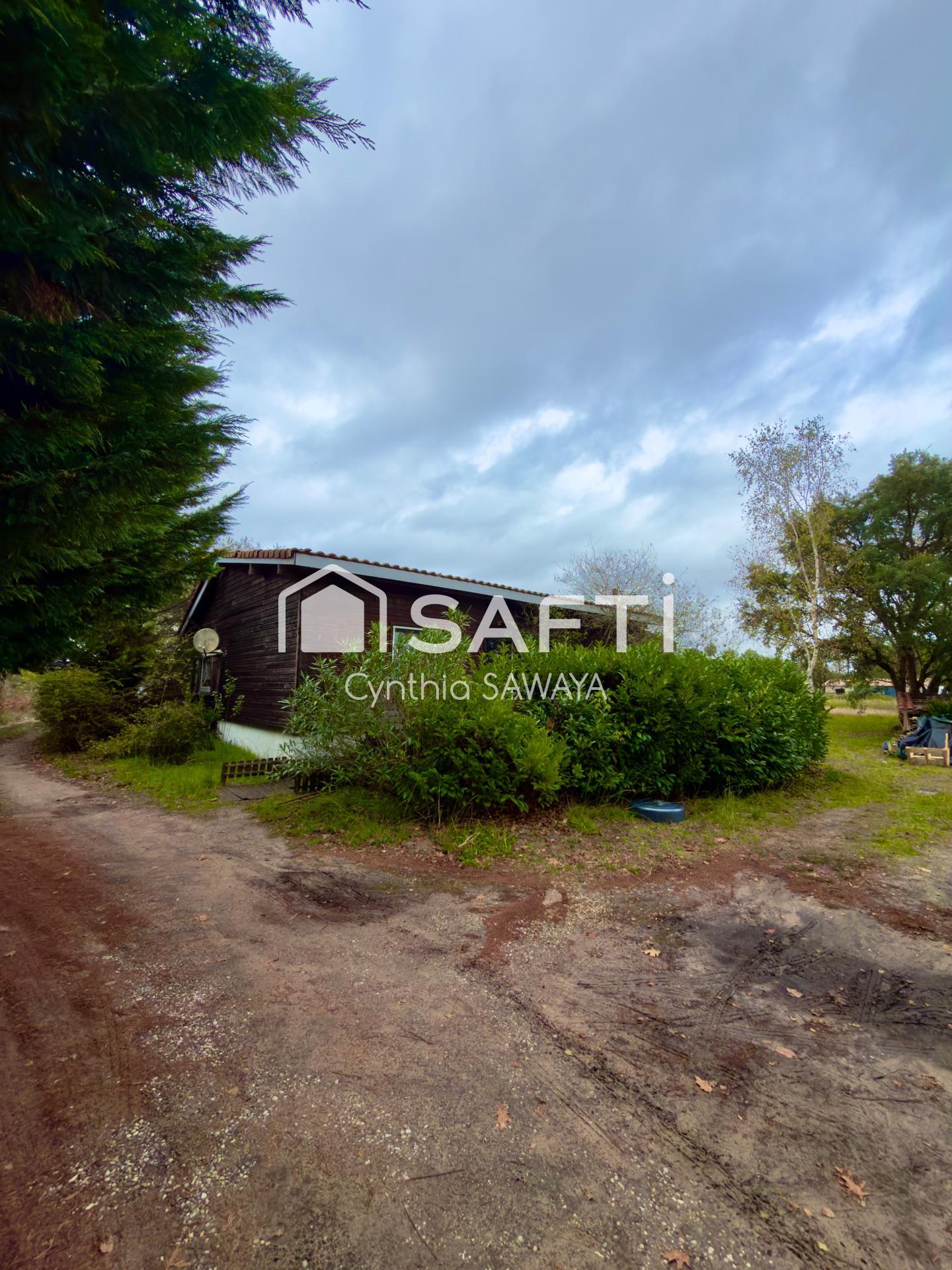 Photographie descriptive du bien