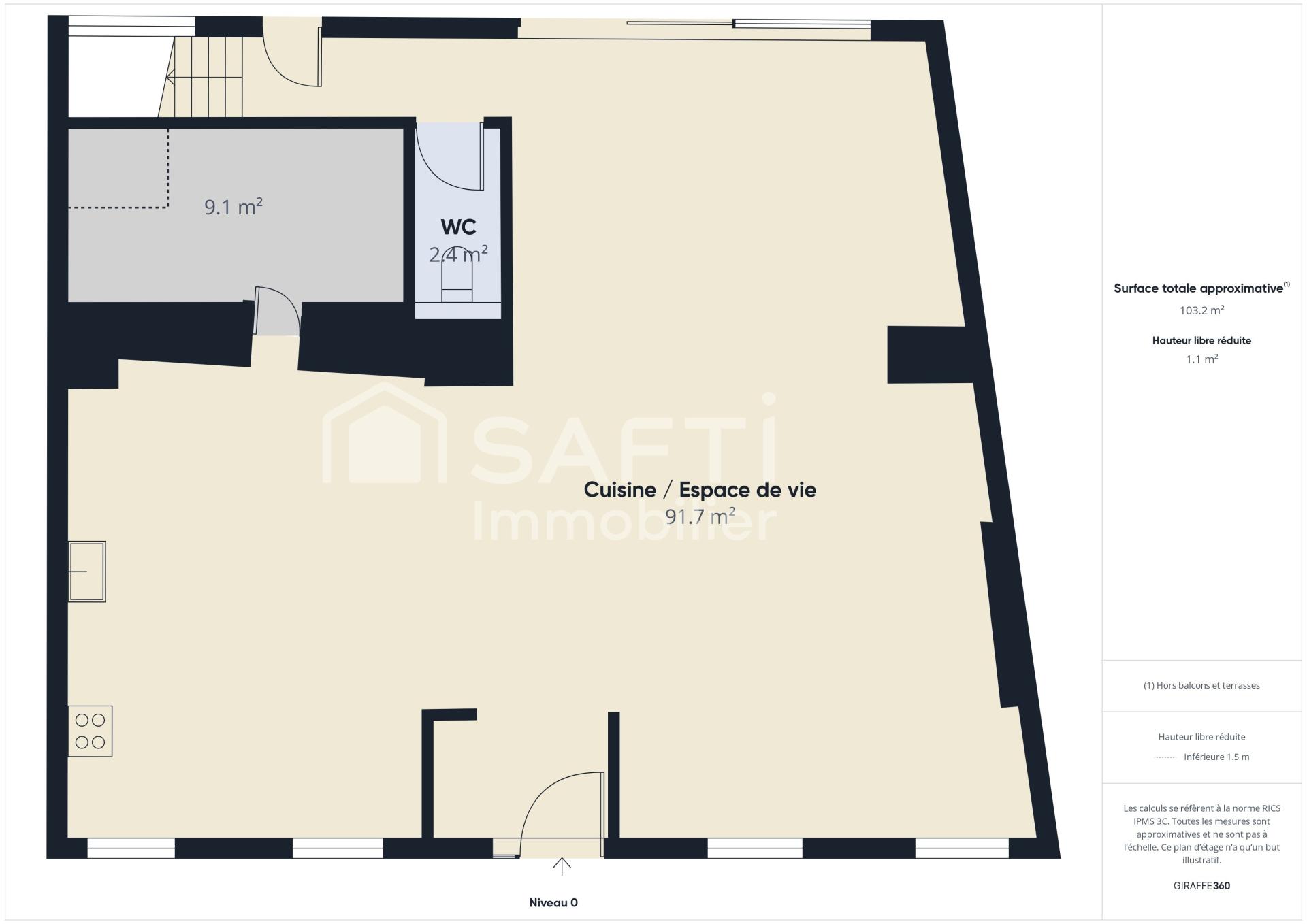 Photo 16 de l'annonce.