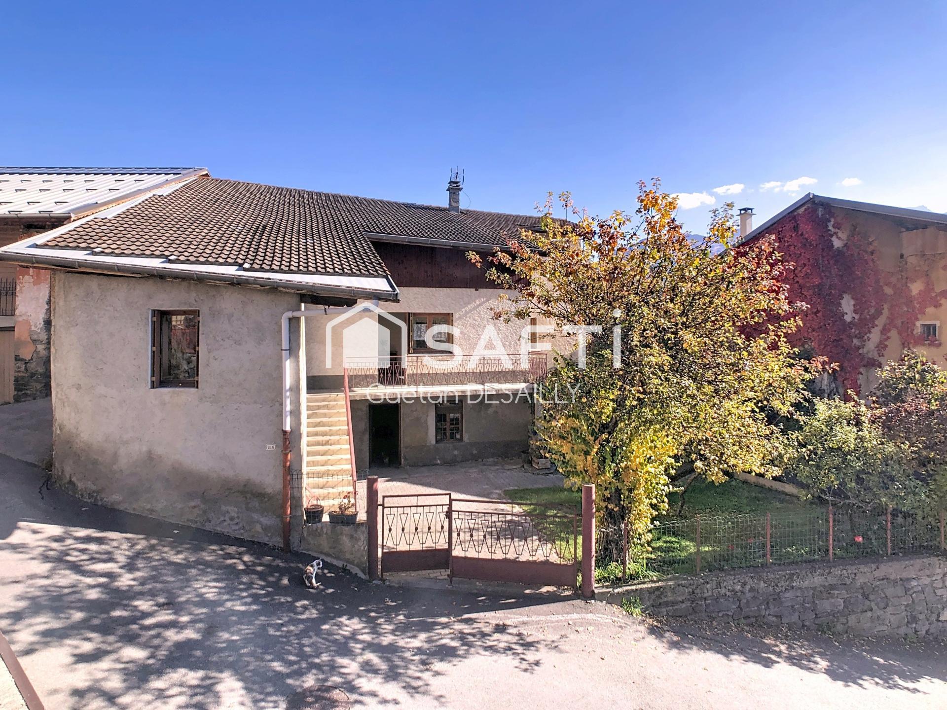 Photo SAFTI — Maison 3 pièces, 78 m² à Les Chapelles 2
