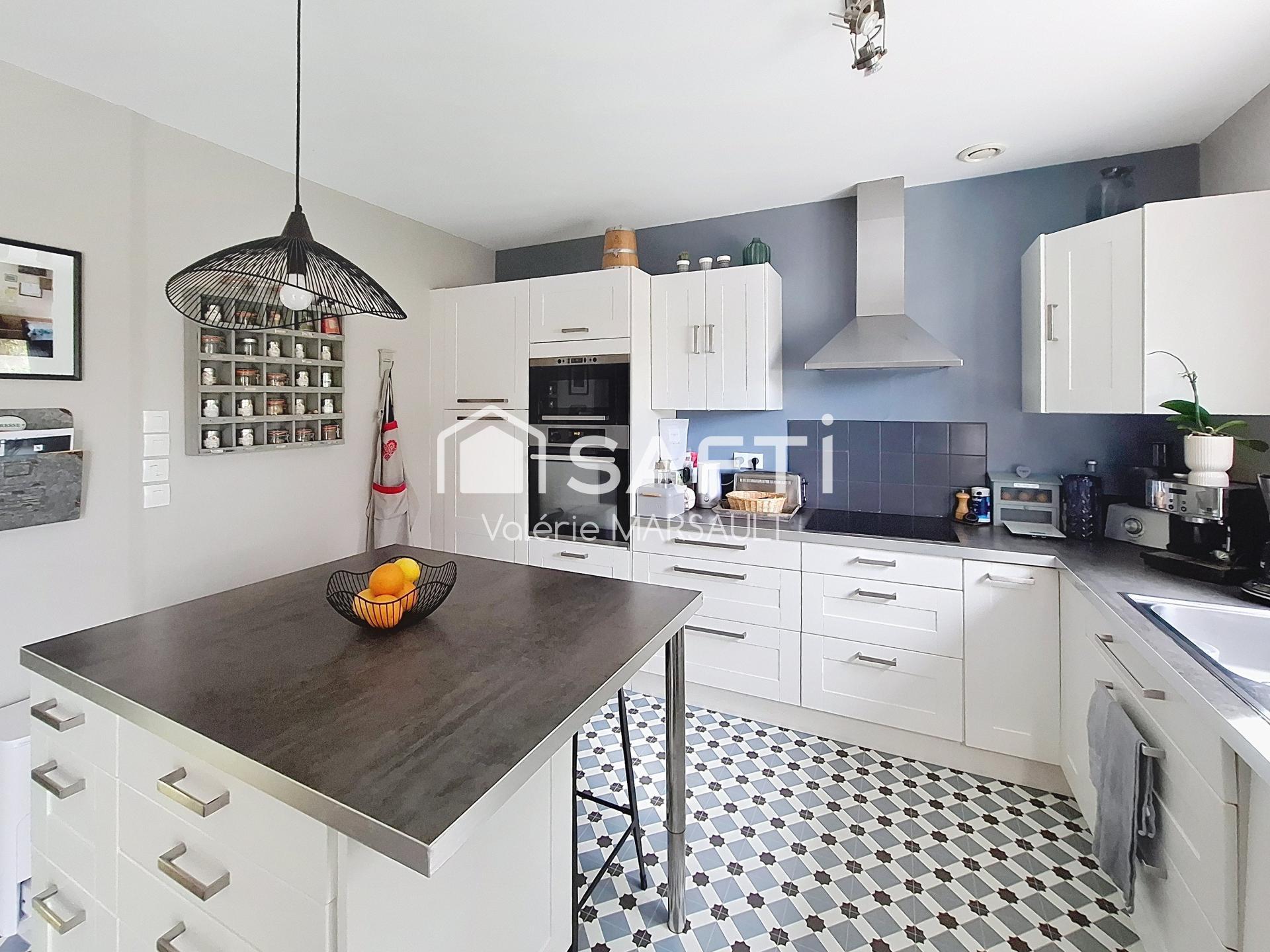 Photographie descriptive du bien