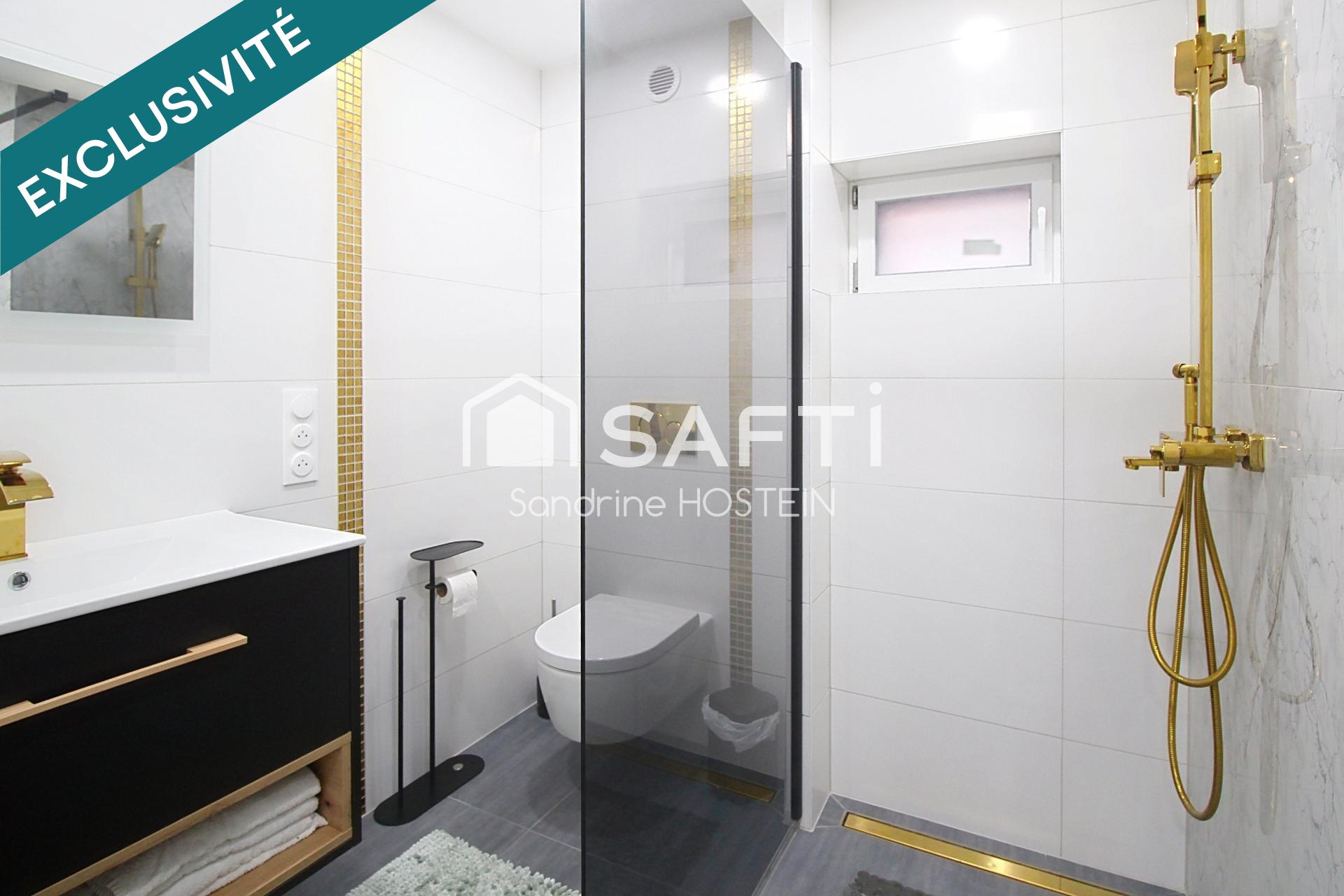 Joli appartement avec 2 chambres, garage, terrasse et jardin!