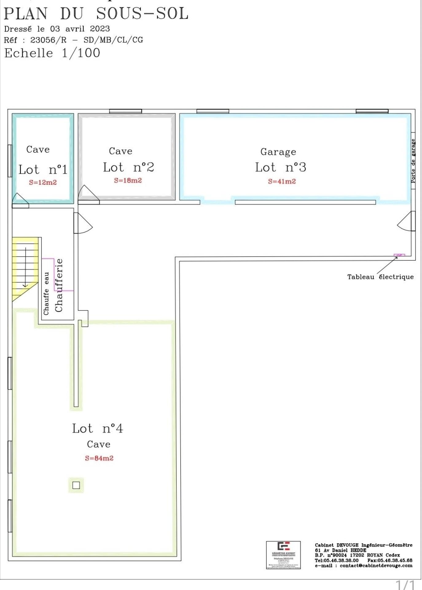 Photo 2 de l'annonce.