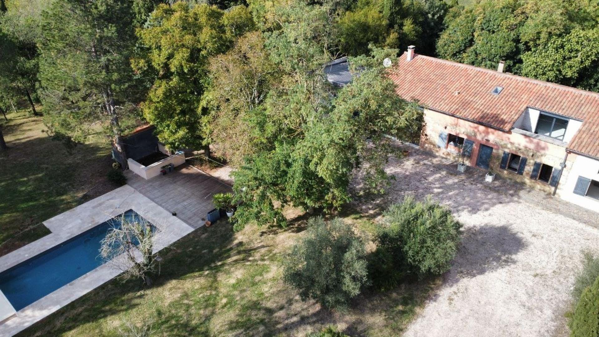 Photographie descriptive du bien