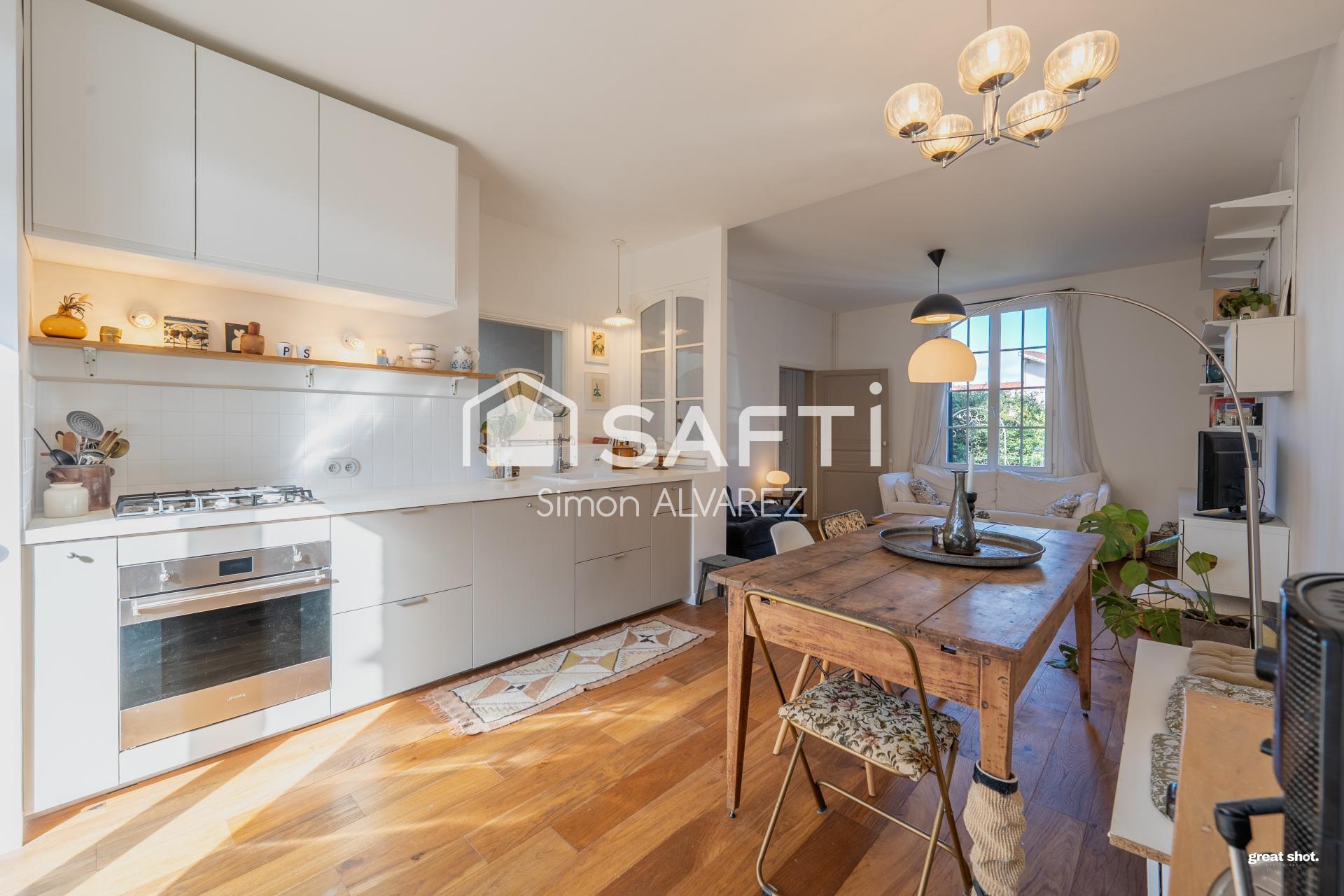 Photographie descriptive du bien