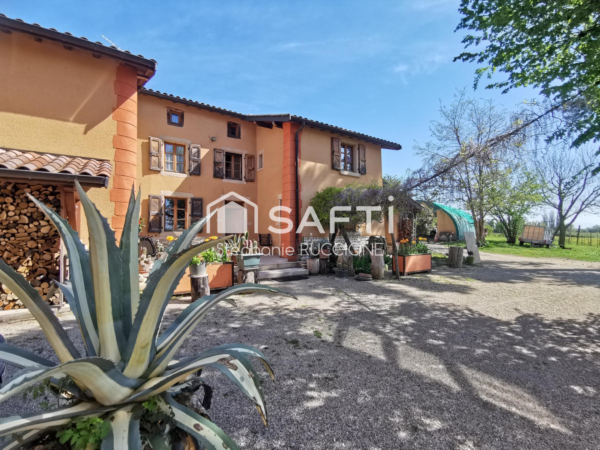 Photographie descriptive du bien