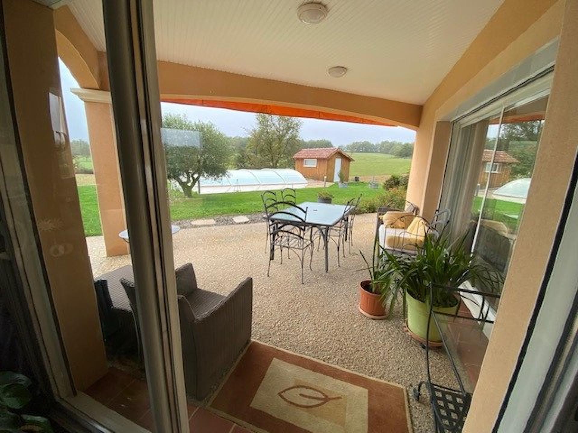 Photographie descriptive du bien