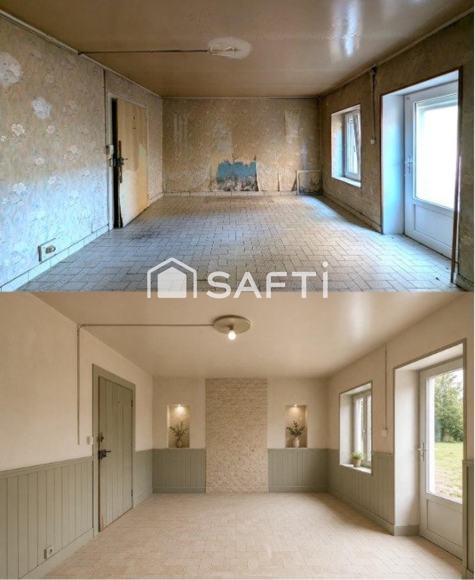 Photo SAFTI — Maison 6 pièces, 166 m² à Les Aynans 2