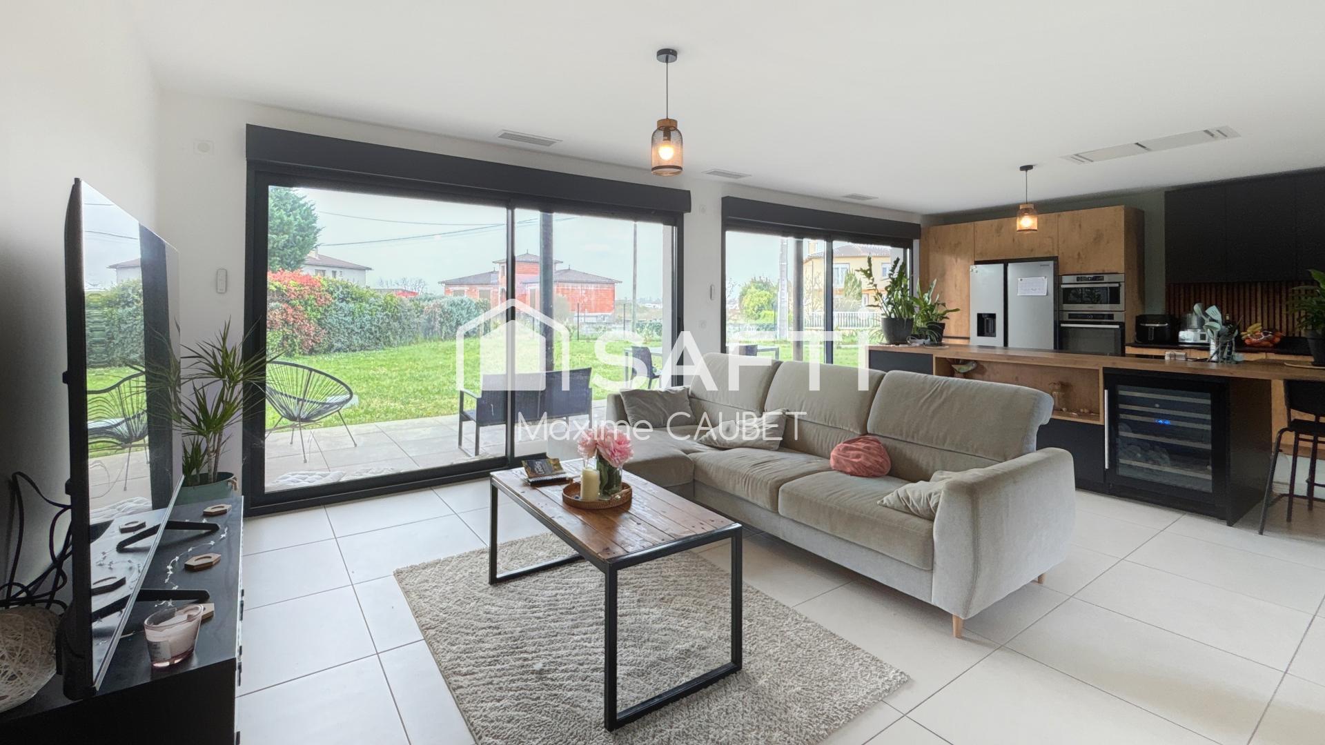 Photographie descriptive du bien