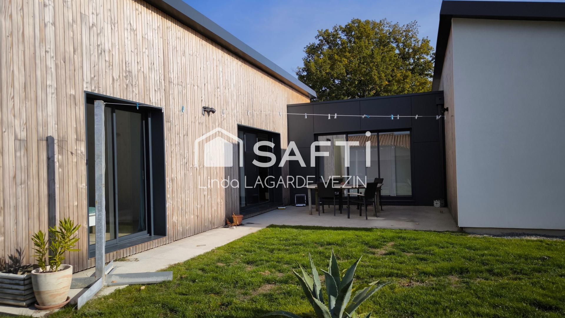 Photographie descriptive du bien