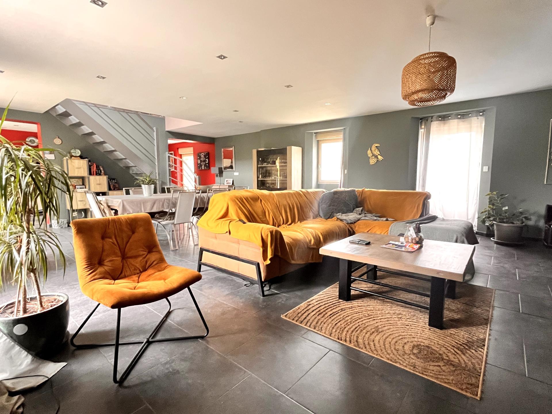 Photographie descriptive du bien