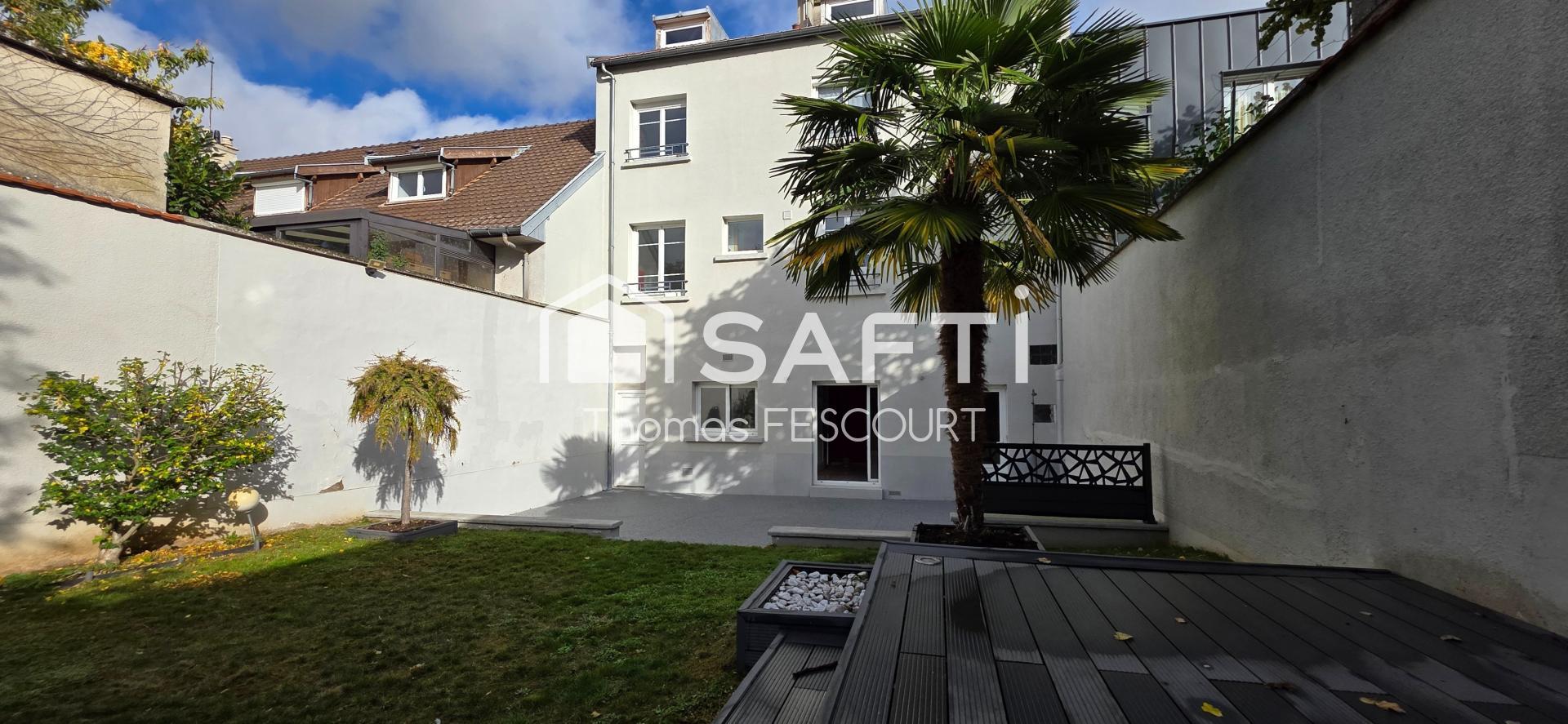 Photographie descriptive du bien