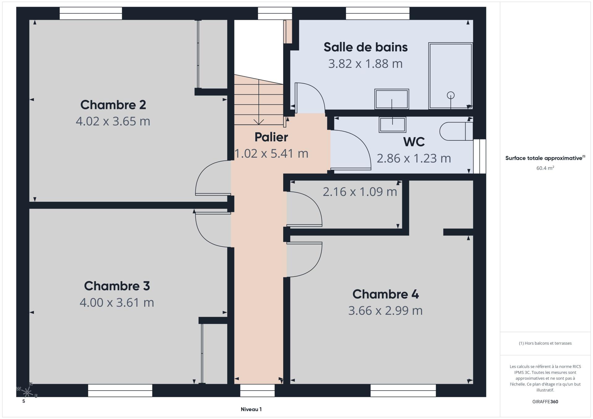 Photo 3 de l'annonce.