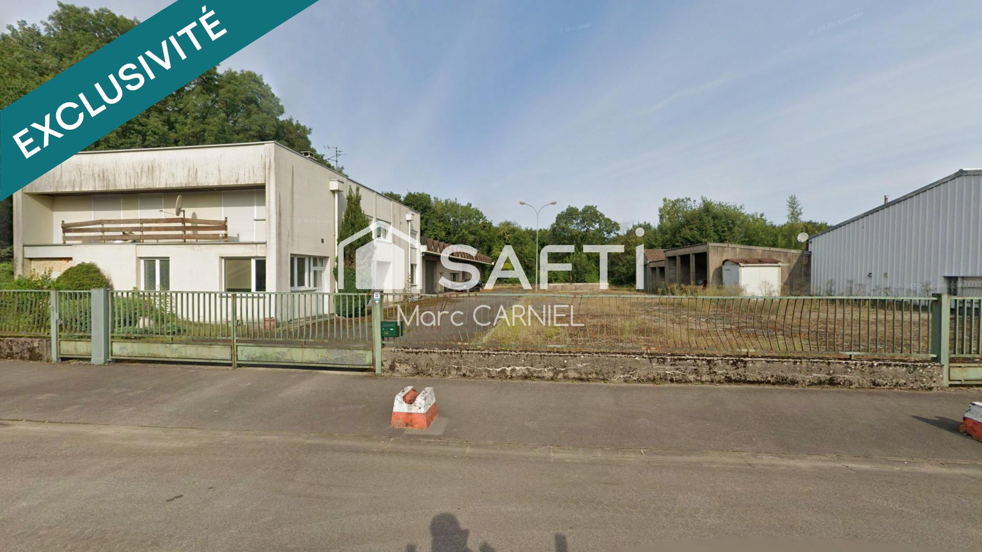 HABITATION,BUREAUX,ATELIERS,GARAGES,STOCKS & PARKING
